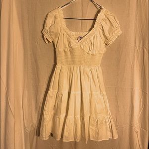 Princess Polly Smocked Babydoll Dress